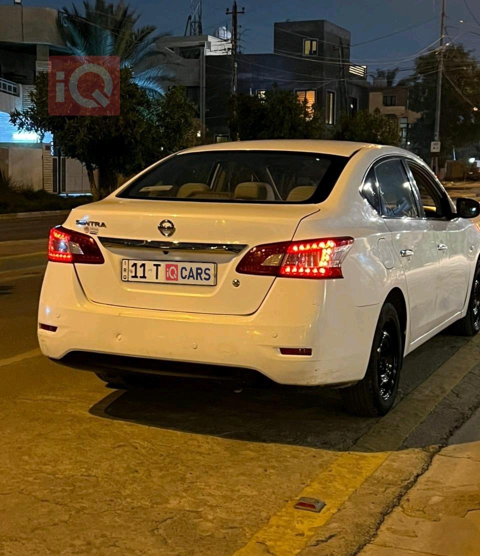 نيسان سنترا